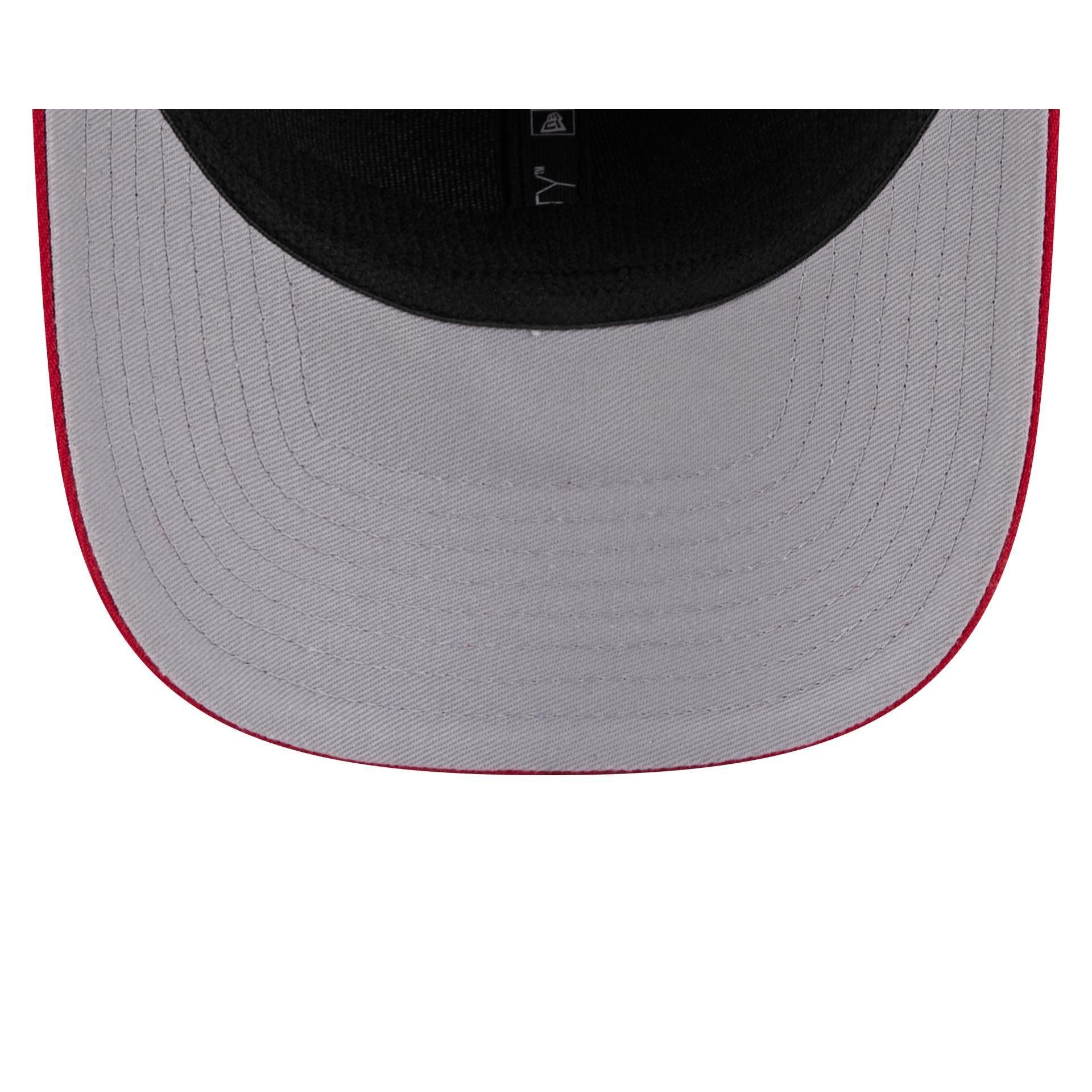 USC Trojans 9SEVENTY Stretch-Snap Hat Male Product Image