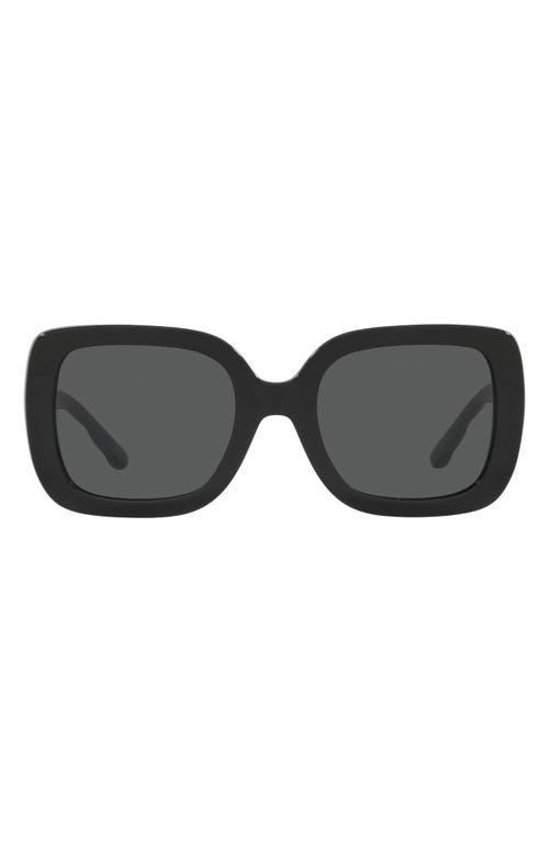 Oversized Acetate Butterfly Sunglasses Product Image
