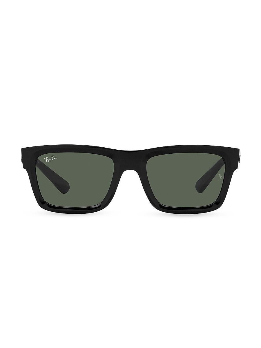 Mens RB4396 54MM Rectangular Sunglasses Product Image