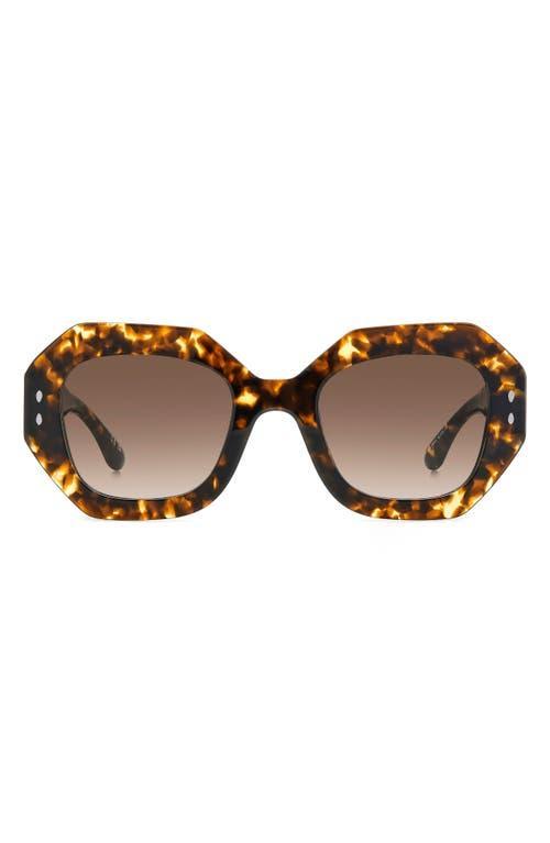Isabel Marant Square Sunglasses, 52mm Product Image