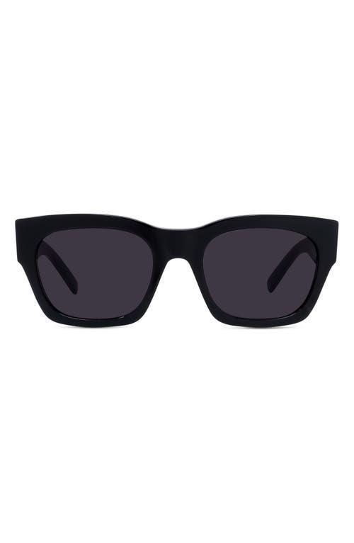 Womens 4G 55MM Square Sunglasses Product Image