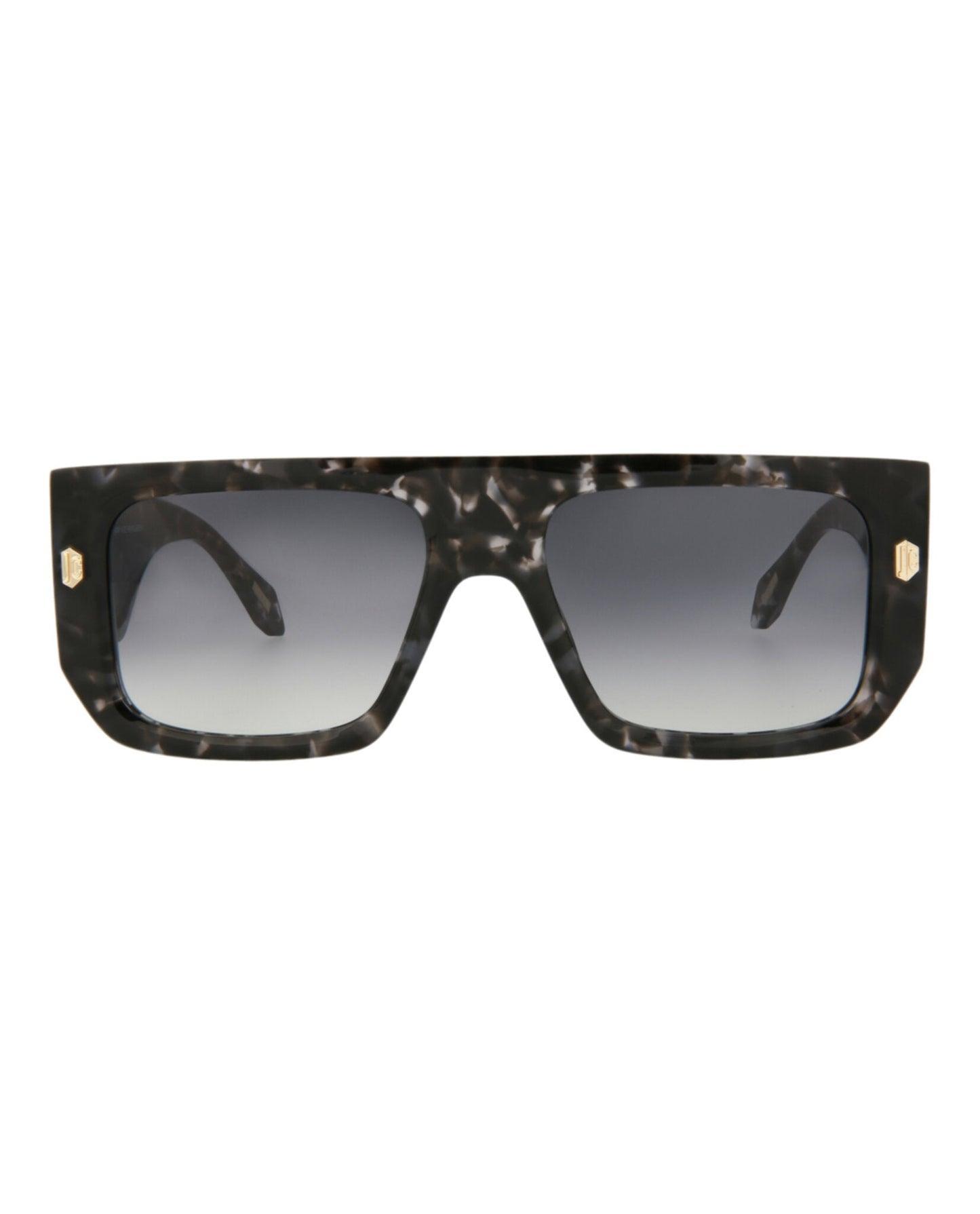 Just Cavalli Navigator-Frame Acetate Sunglasses Unisex Product Image