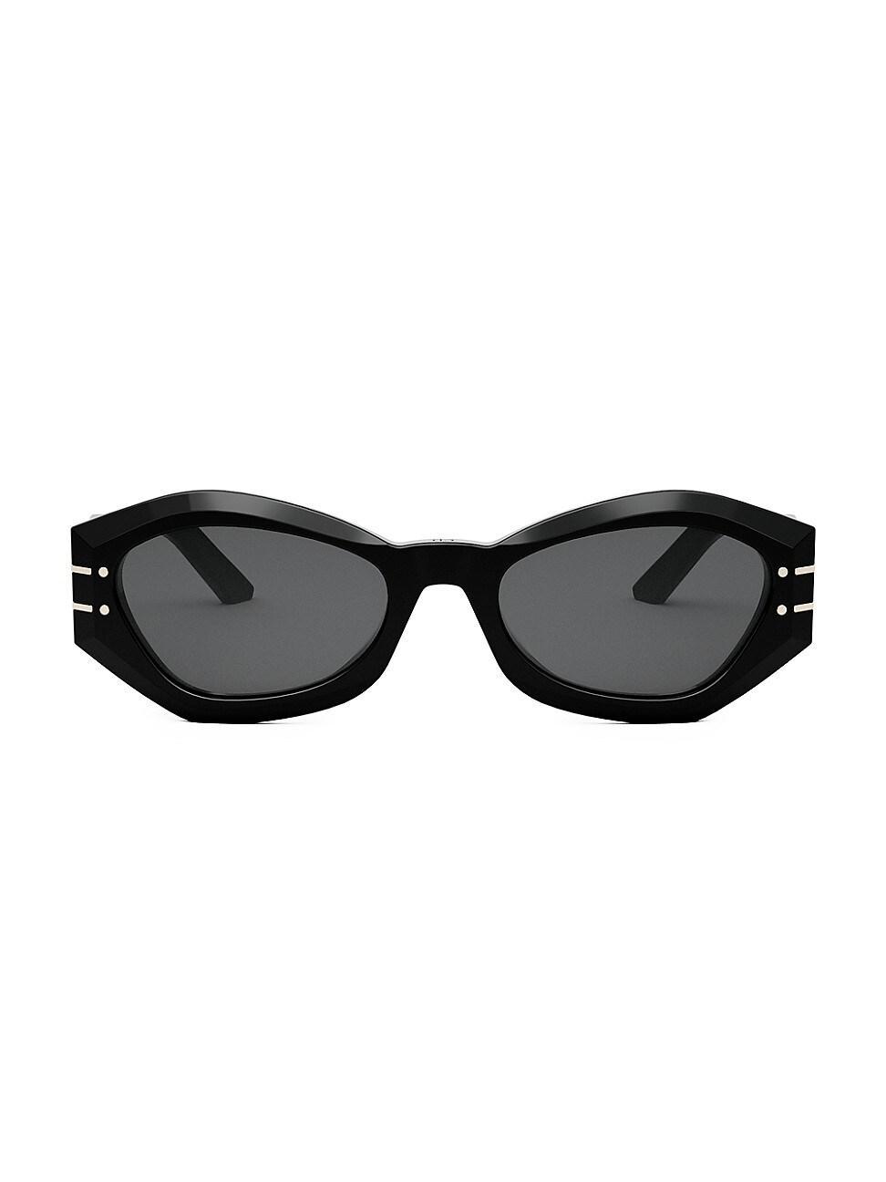 KidRaq Kids' Hipster 48mm Polarized Sunglasses in Pink Mirror at Nordstrom Product Image