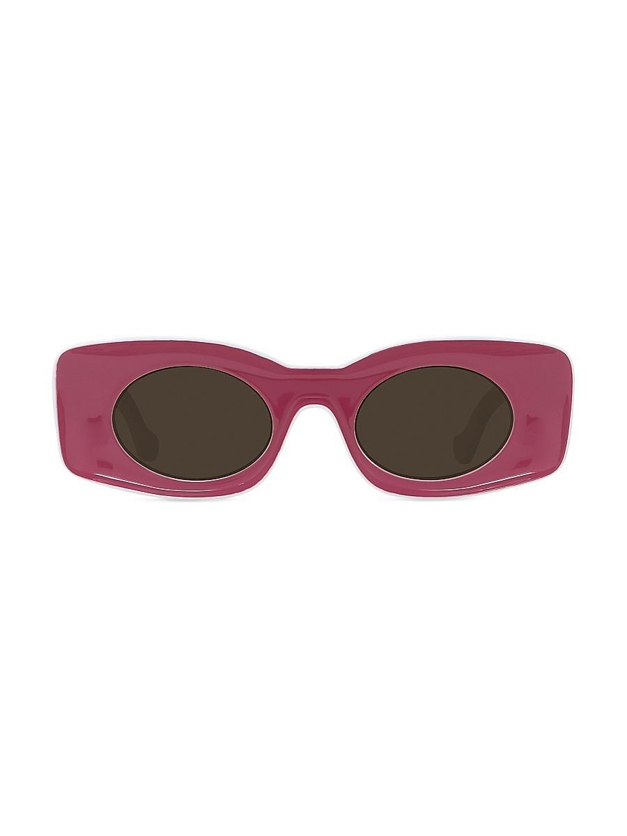 Mens 0RB4840S 52MM Square Sunglasses Product Image