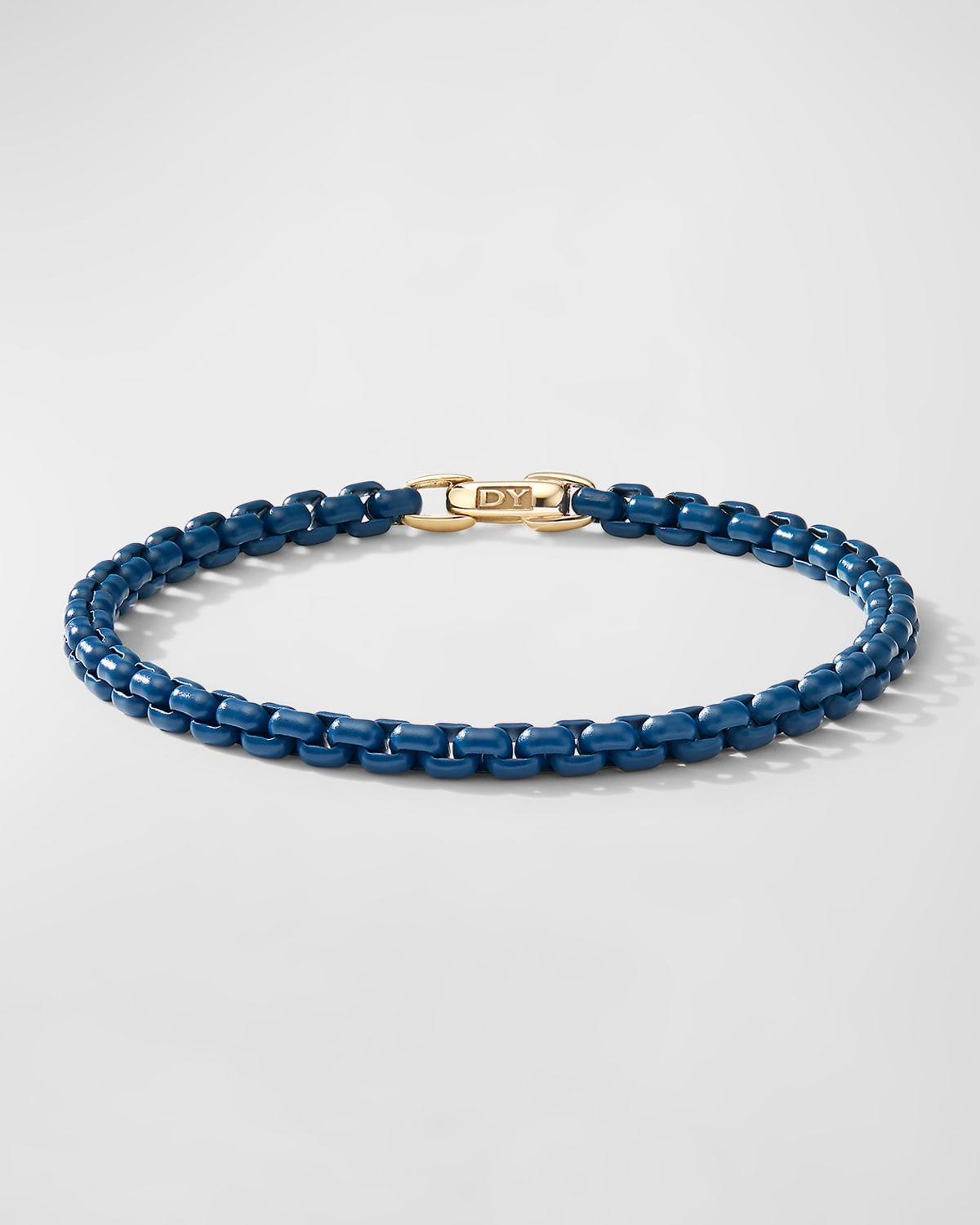Womens DY Bel Aire Color Box Chain Bracelet Product Image