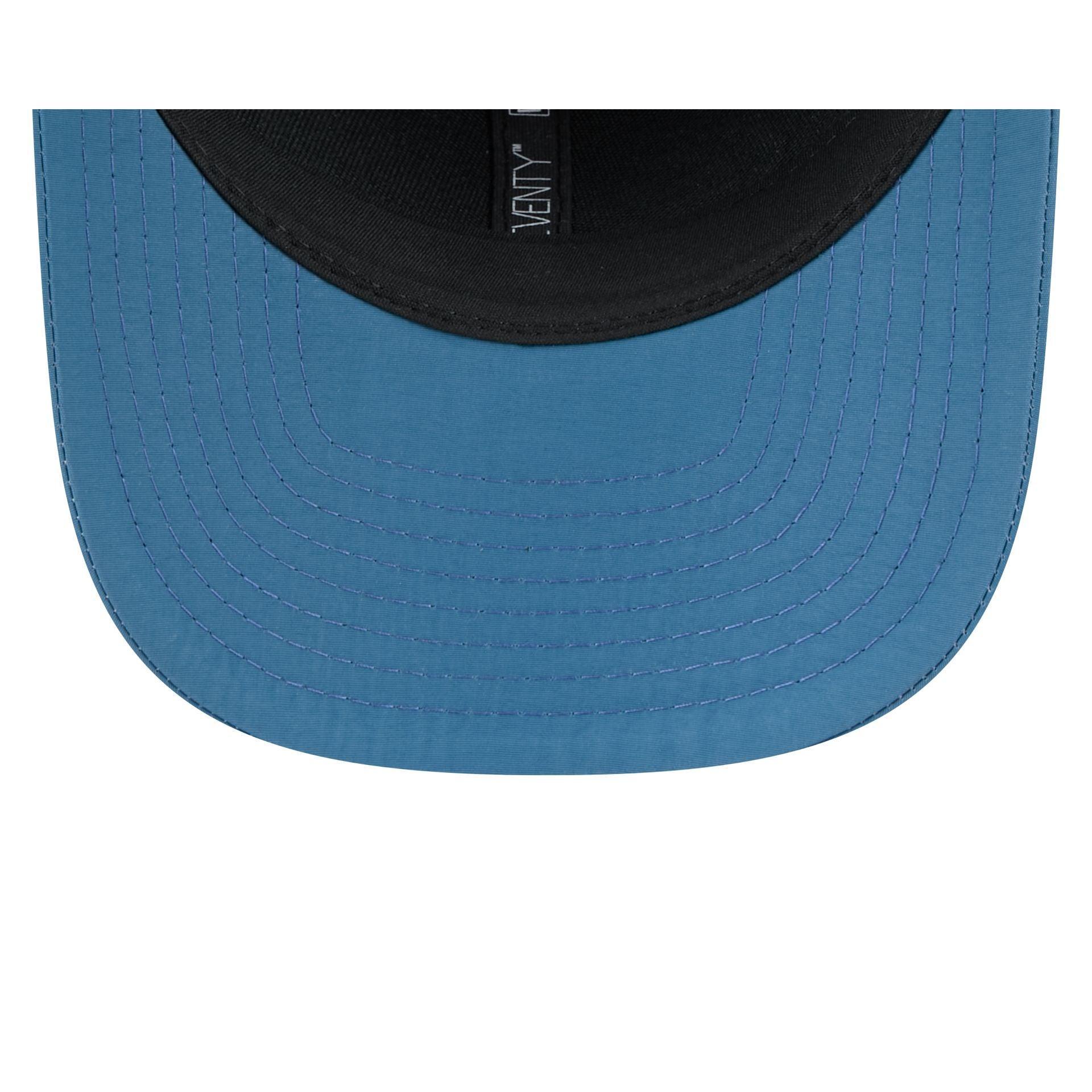 Colorado Rockies Indigo 9SEVENTY Trucker Hat Male Product Image