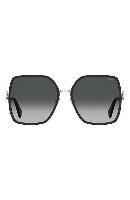 Womens Elys 59MM Round Sunglasses Product Image