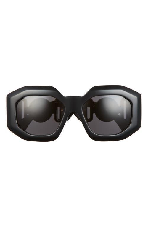 Women's Vogue VO5328S Square Sunglasses, Hanana Honey Product Image