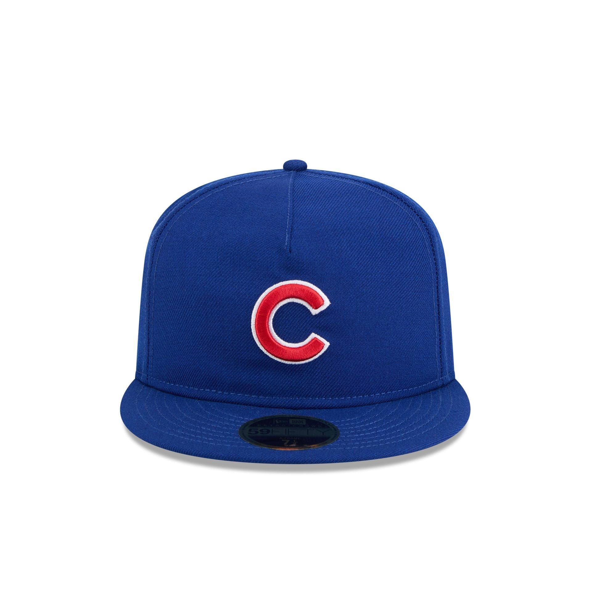 Atlanta Braves Boho Wool Retro Crown 59FIFTY Fitted Hat Male Product Image