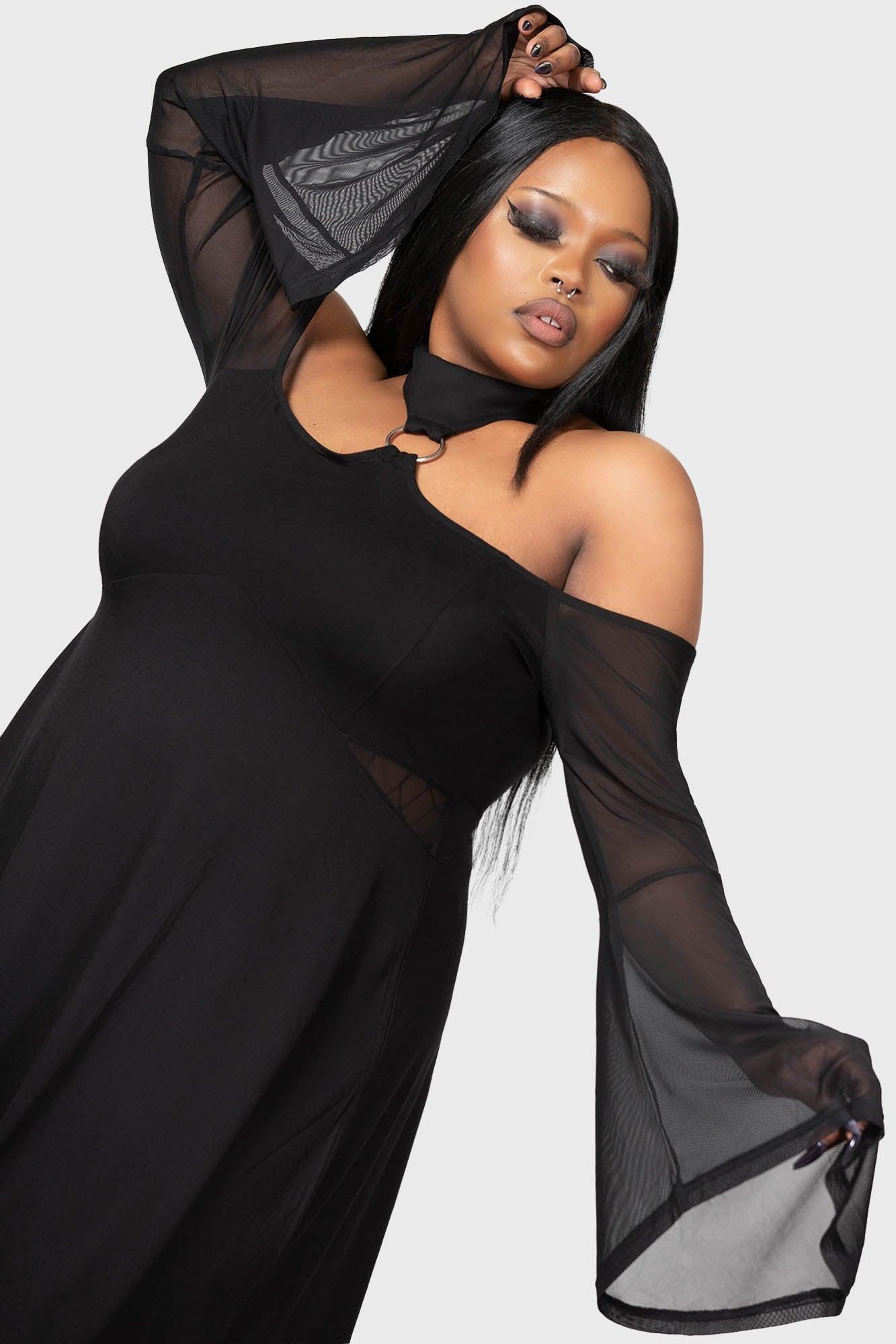Midnight's Magic Dress Female Product Image