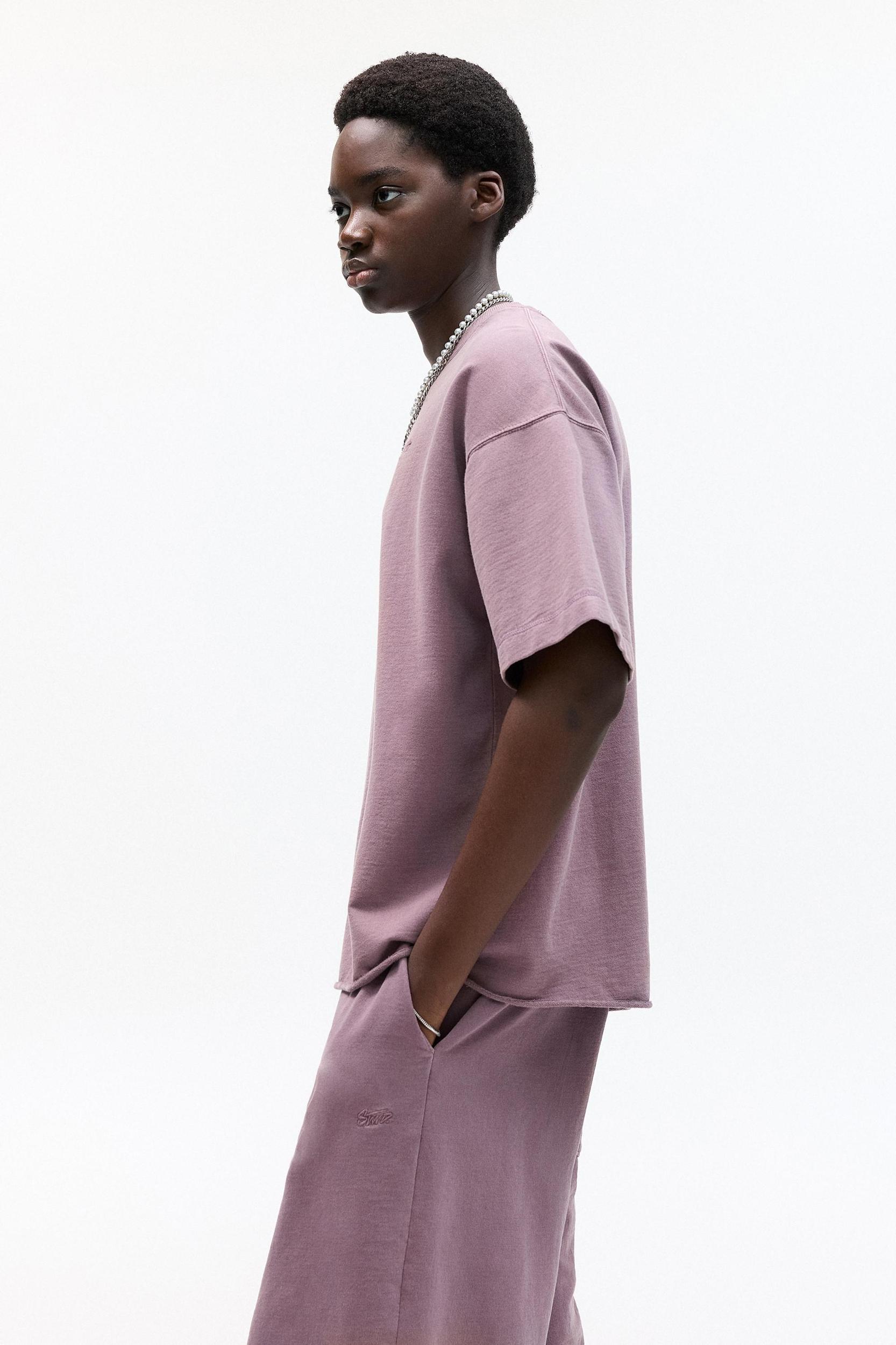 Short sleeve STWD sweatshirt Product Image