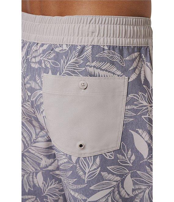 TravisMathew Land To Sea 7#double; Inseam Boardshorts Product Image