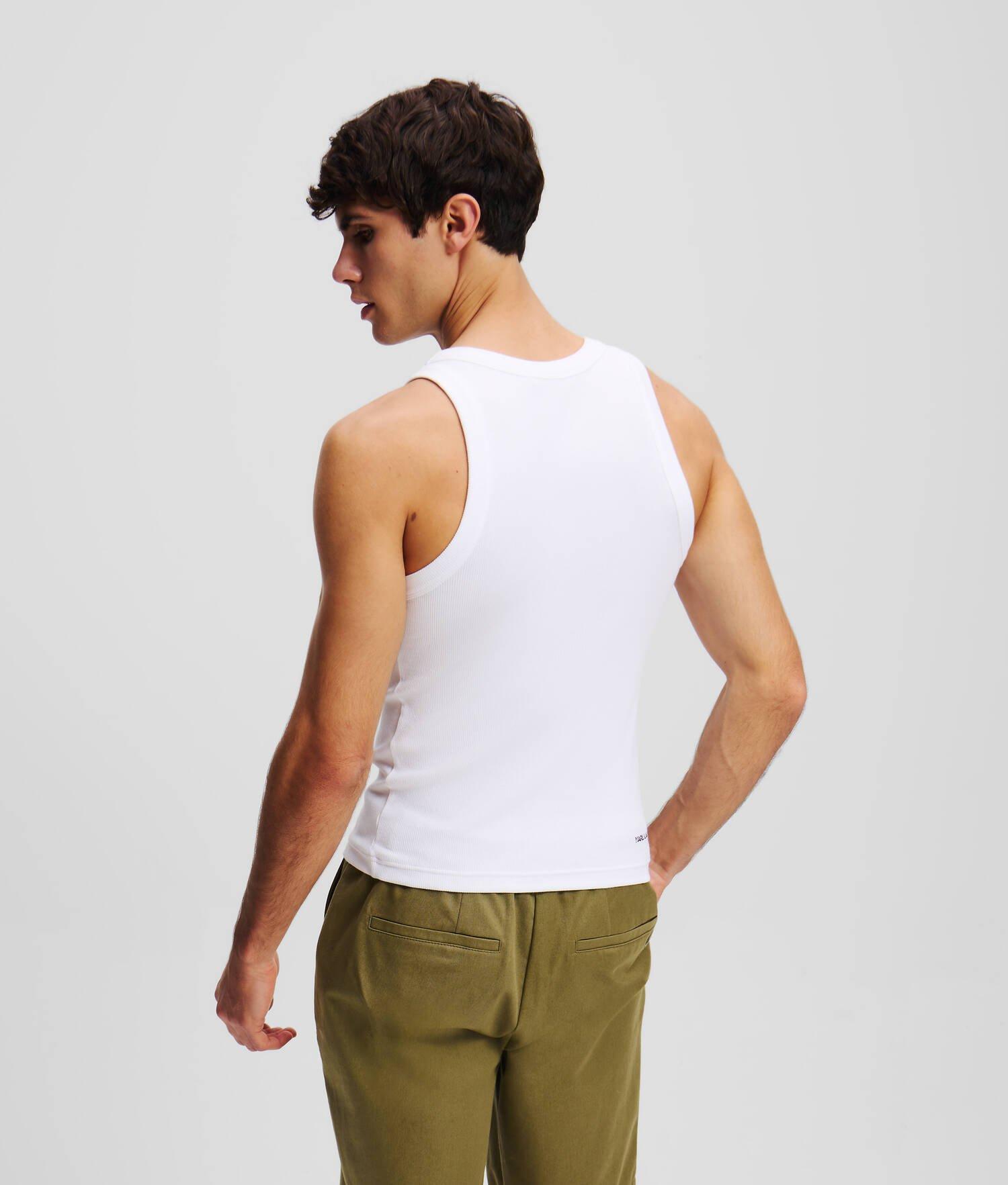 KL MONOGRAM TANK TOP Product Image