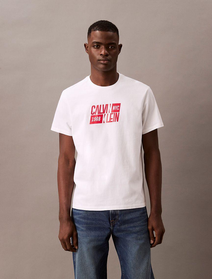 Sport Logo Graphic Classic T-Shirt Product Image