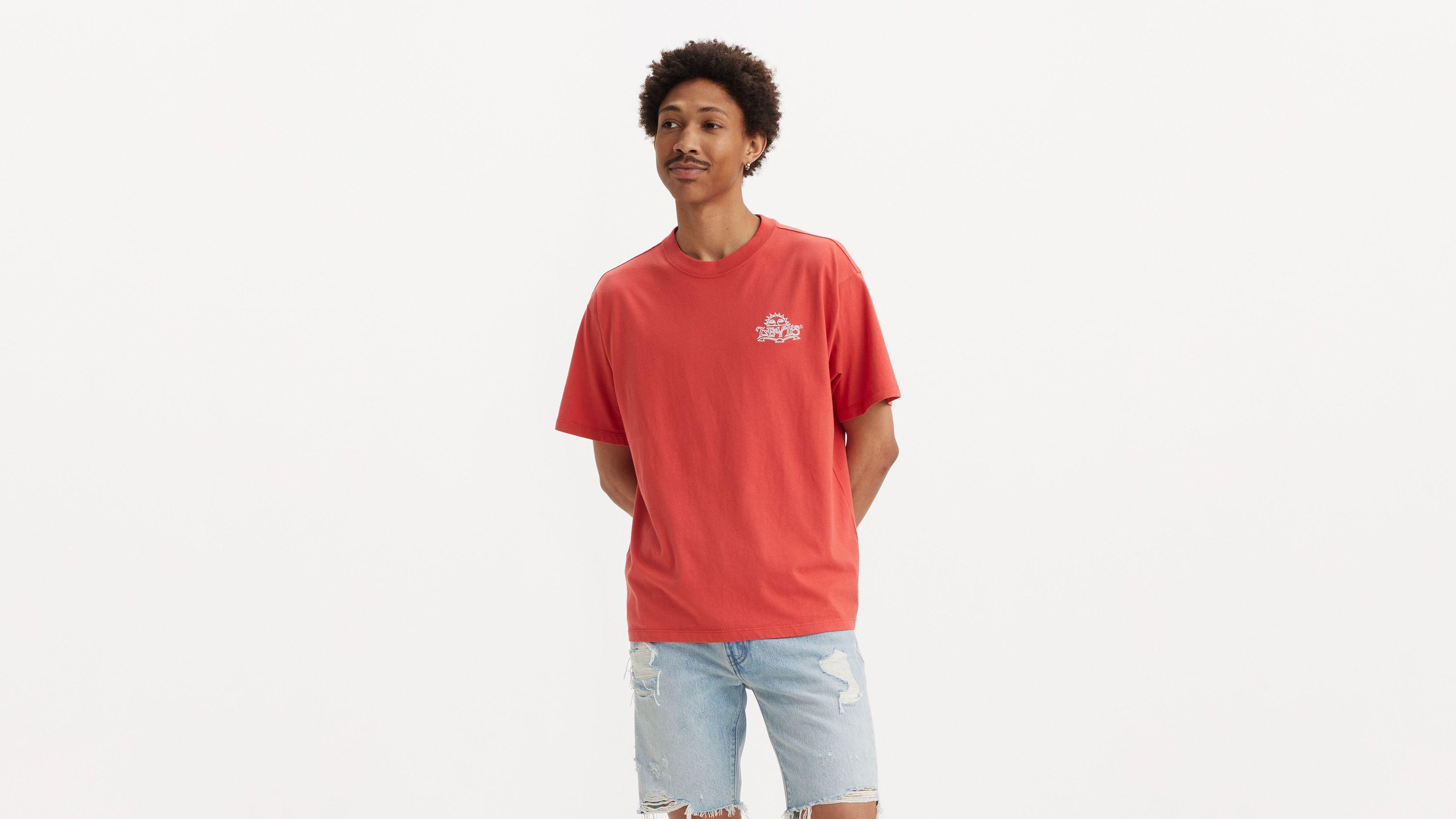 Vintage Fit Graphic T-Shirt Product Image