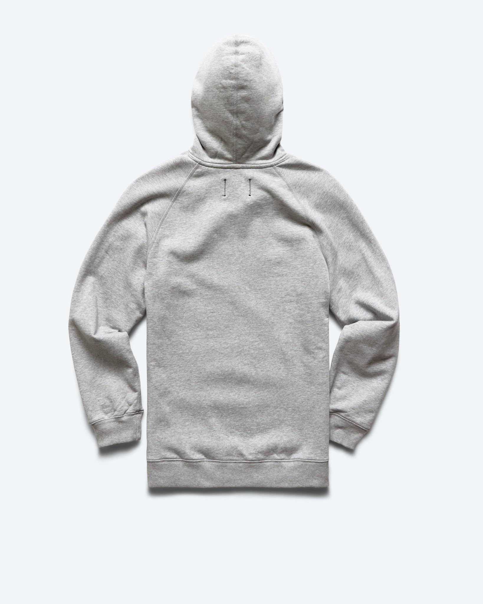 Midweight Terry Classic Hoodie - Vault Male Product Image