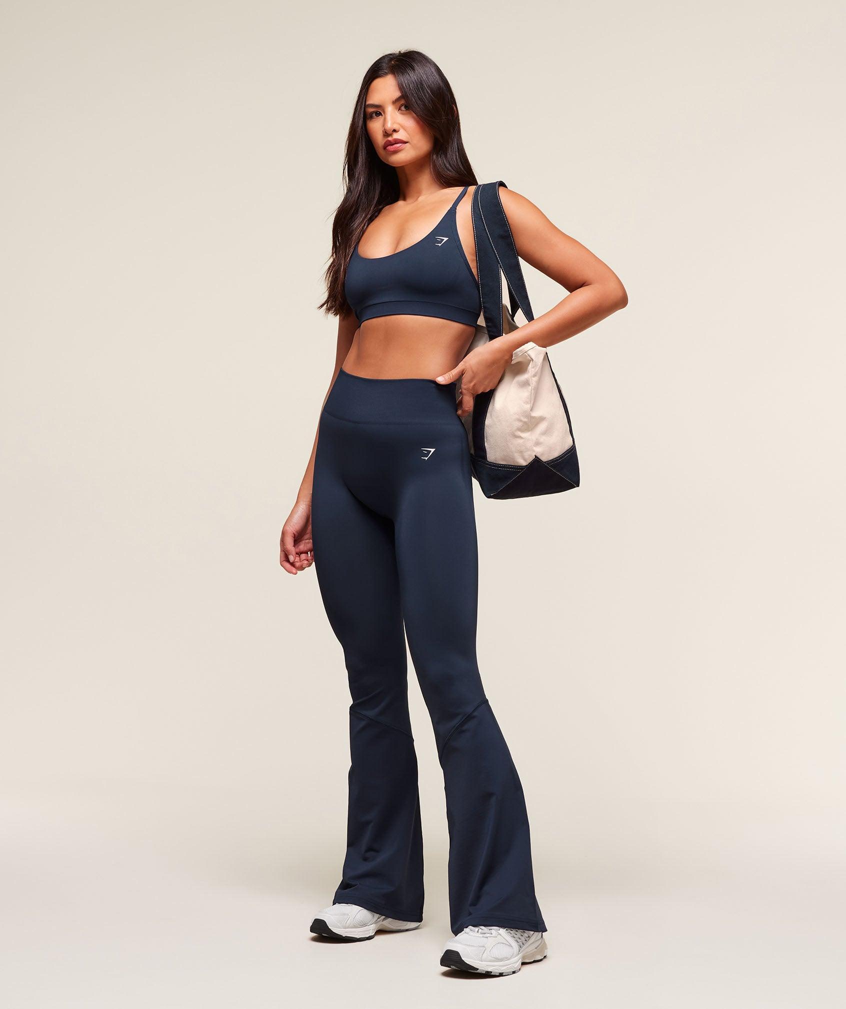 Everyday Seamless Racerback Sports Bra Product Image