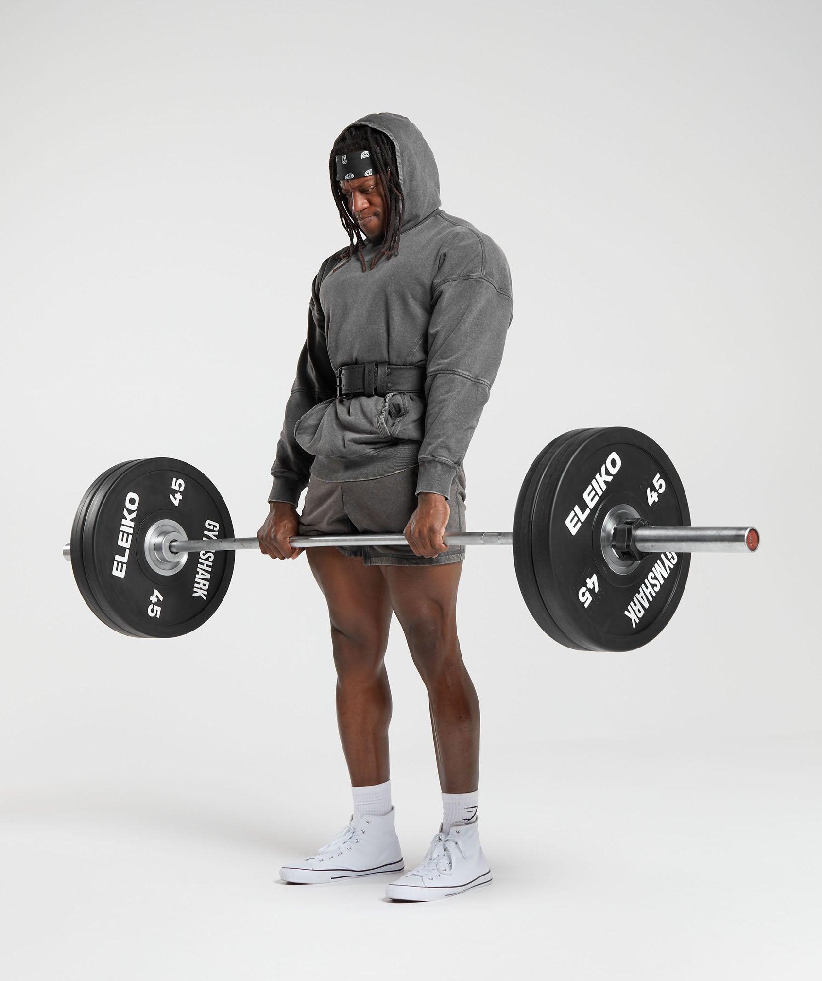 Heritage Washed Hoodie Product Image