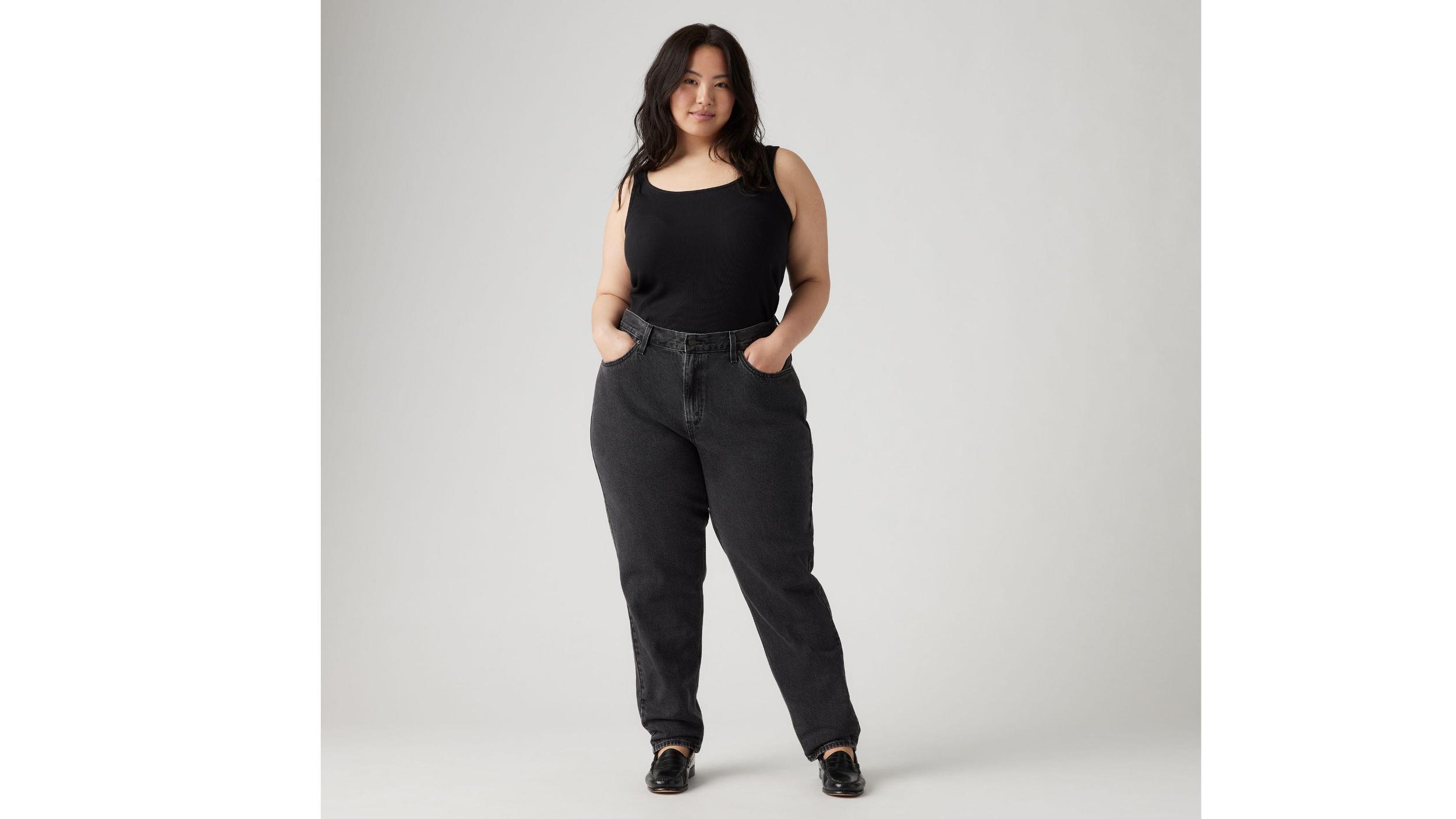 80s Mom Women's Jeans (Plus Size) Product Image