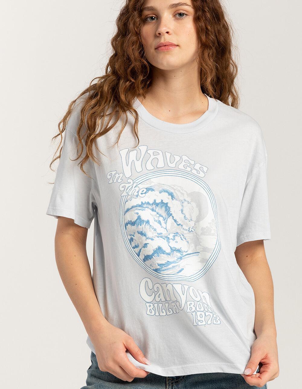 BILLABONG Canyon Womens Skimmer Tee Product Image