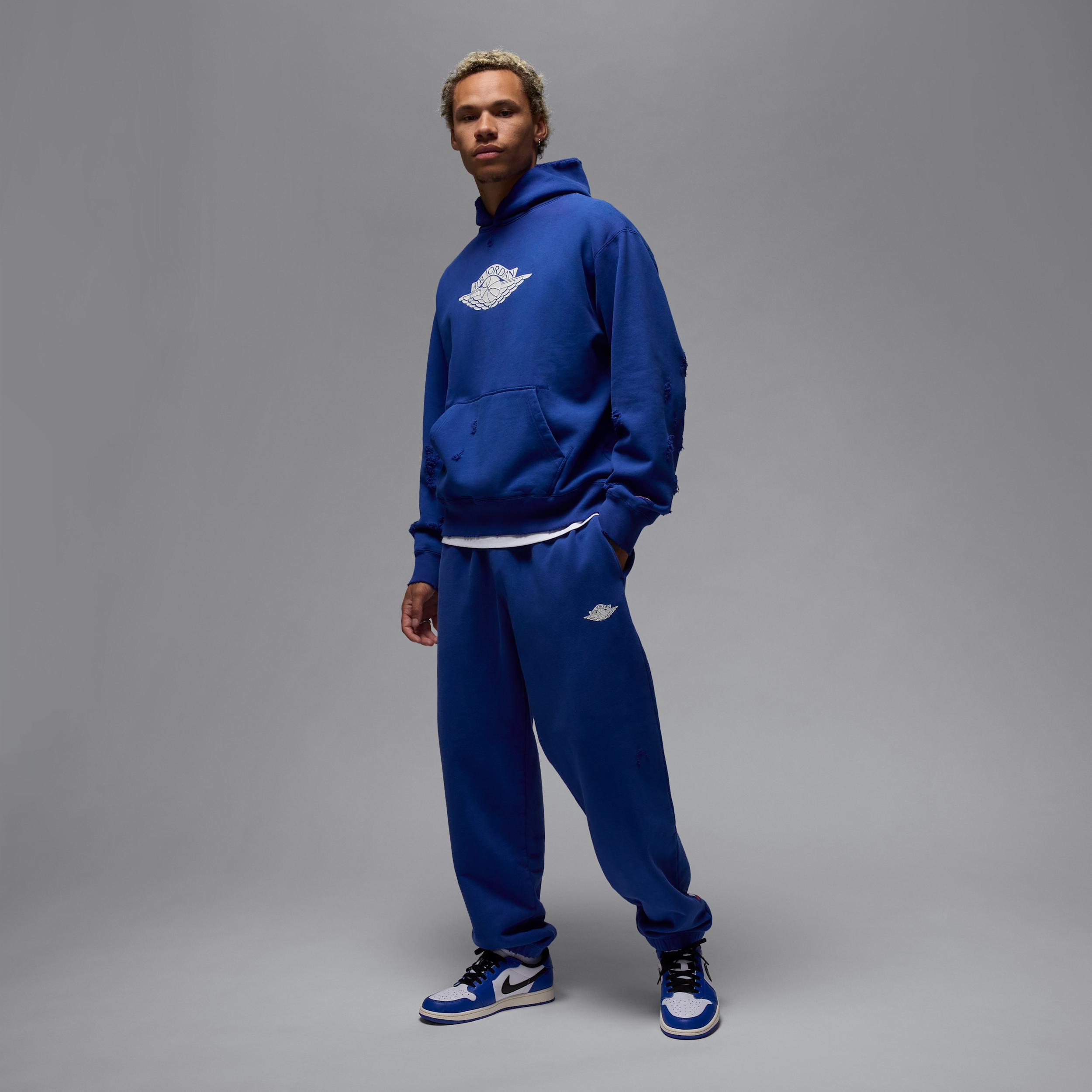 Men's Jordan Rare Air Fleece Pants Product Image