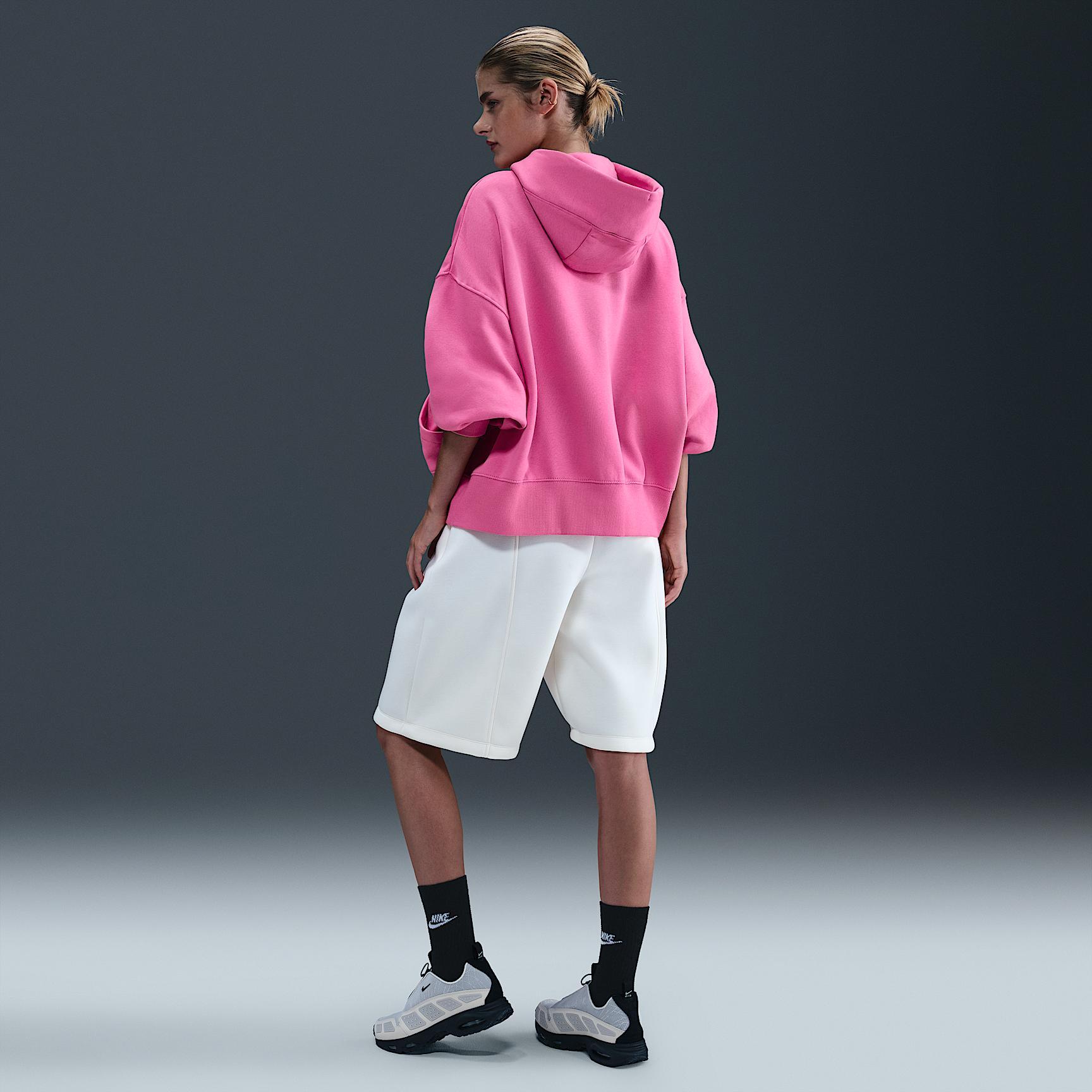Nike Sportswear Phoenix Fleece Women's Over-Oversized Hoodie Product Image