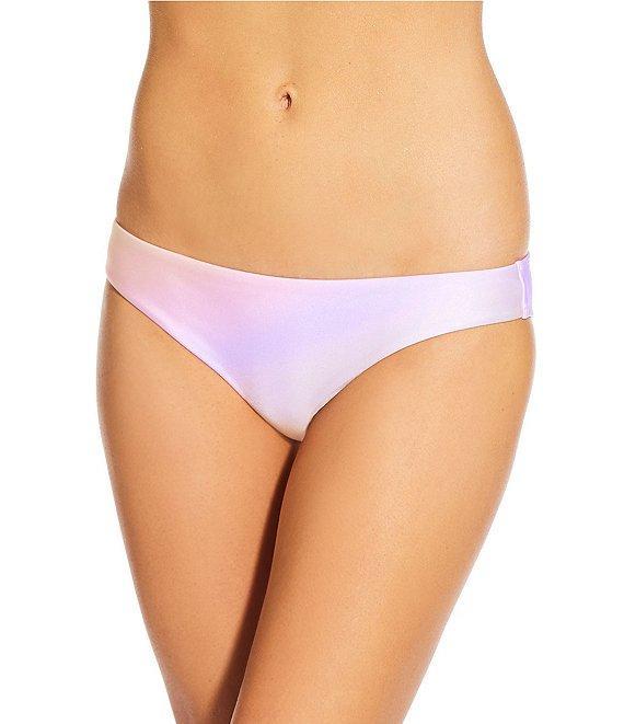 GB Bias Ombre Classic Hipster Swim Bottom Product Image