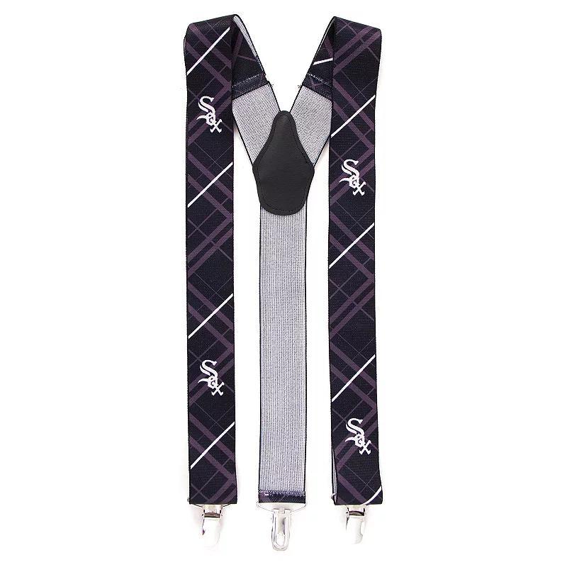 Men's MLB Oxford Suspenders, Washington Nationals Product Image