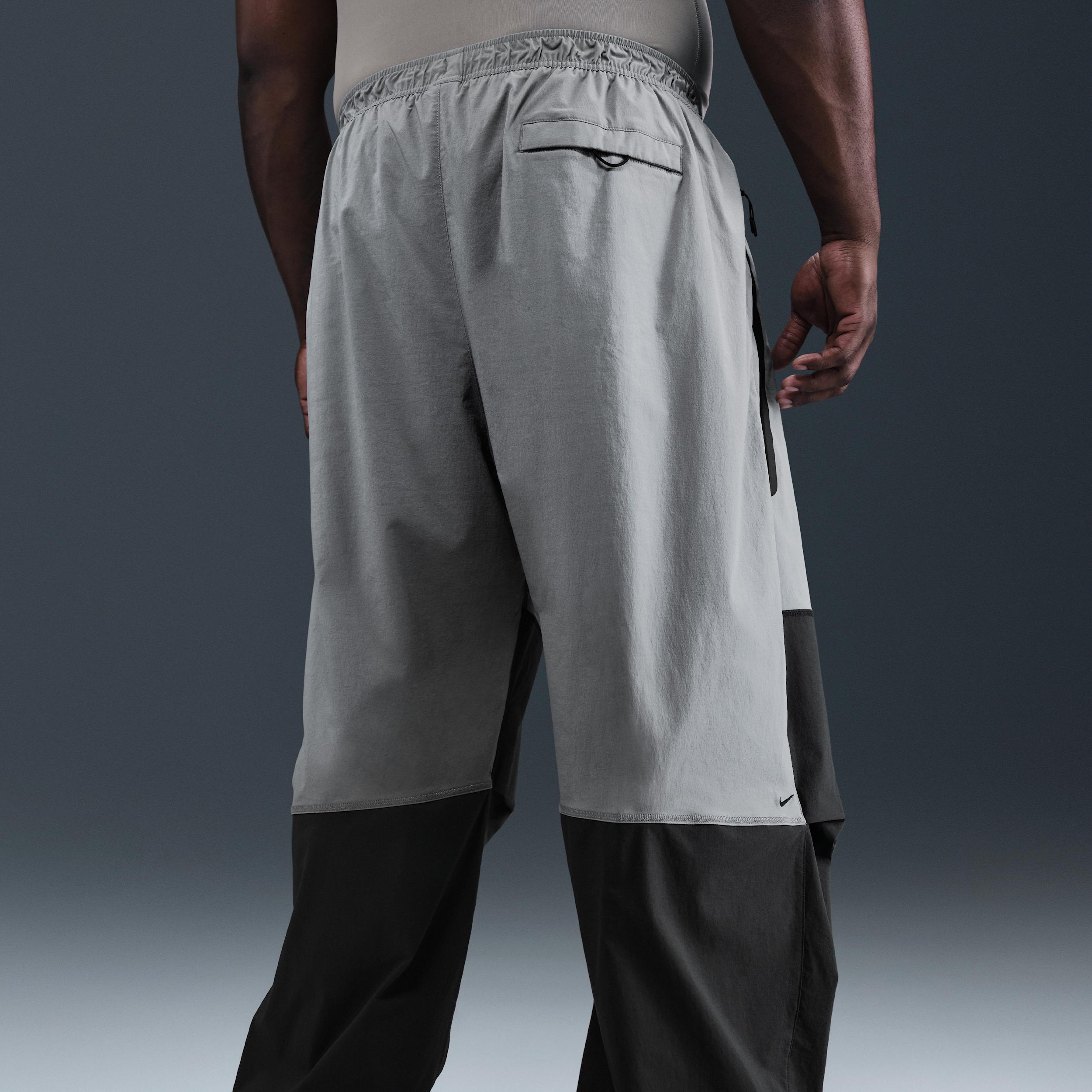 Nike Mens Tech Woven Oversized Pants Product Image