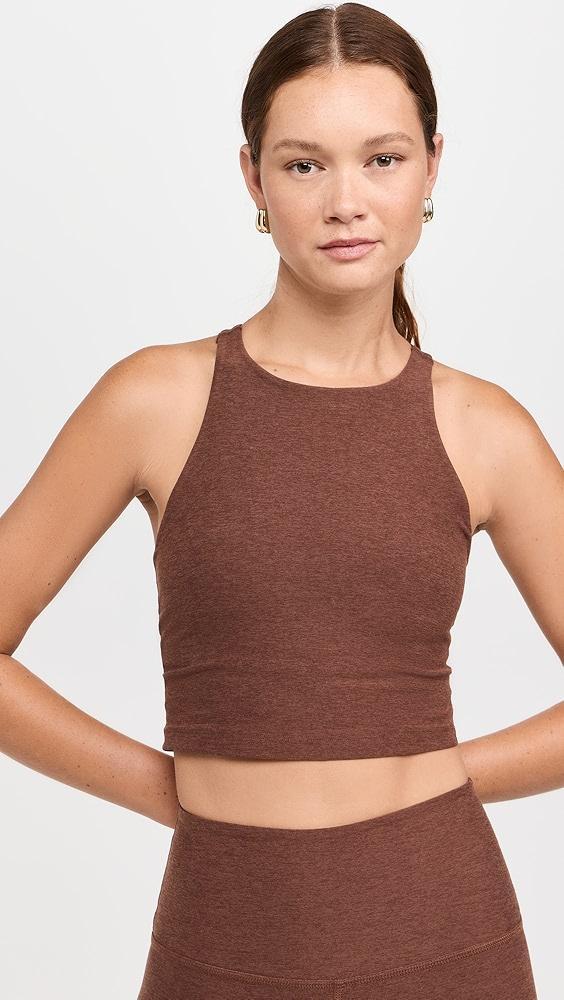 Beyond Yoga Spacedye Refocus Cropped Tank | Shopbop Product Image