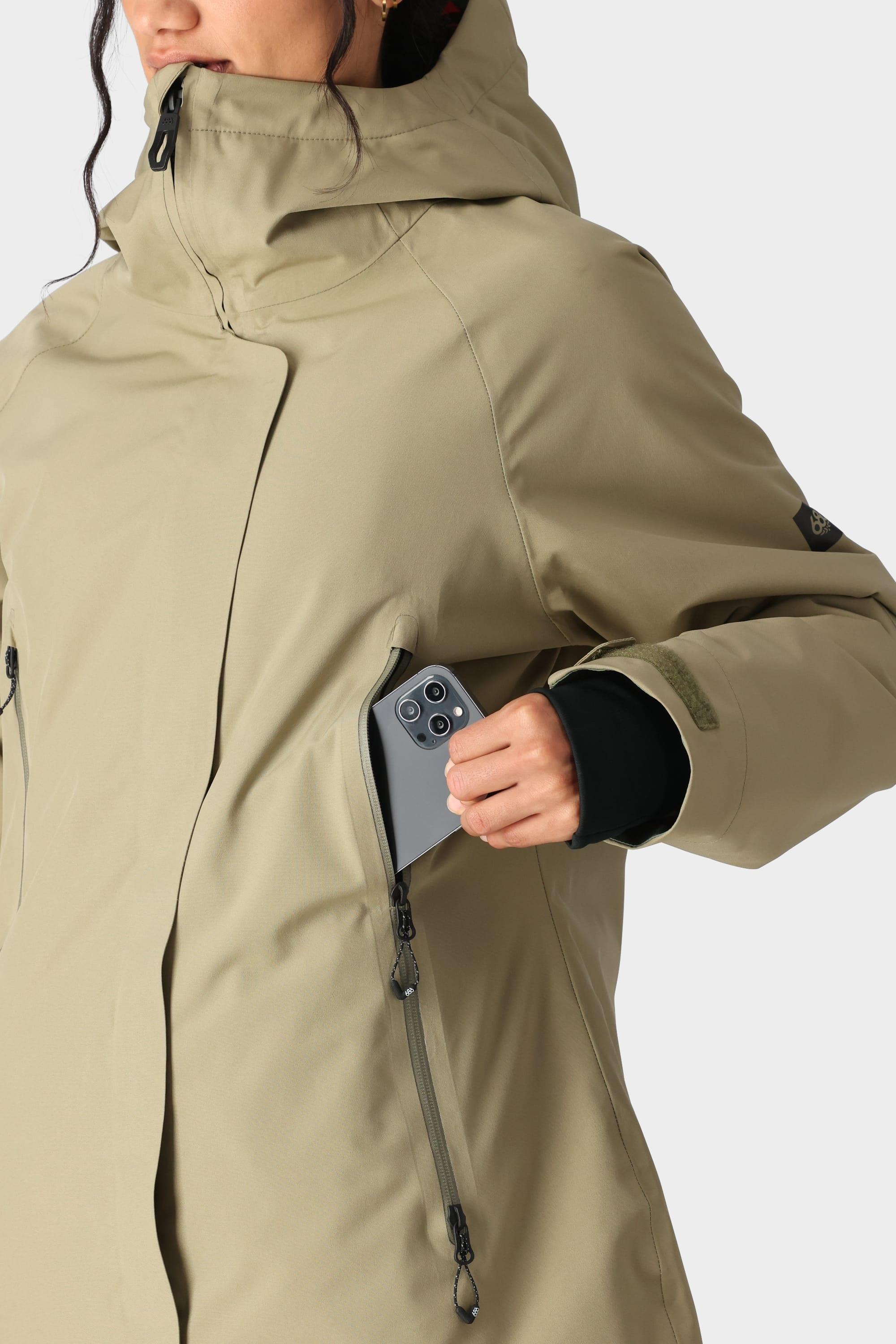686 Women's Whisper Insulated Jacket Female Product Image