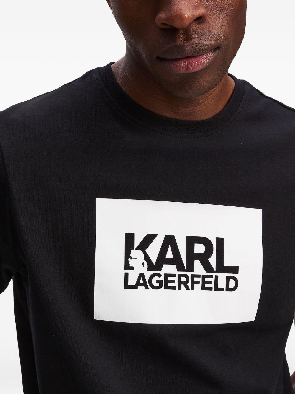 logo t-shirt Product Image
