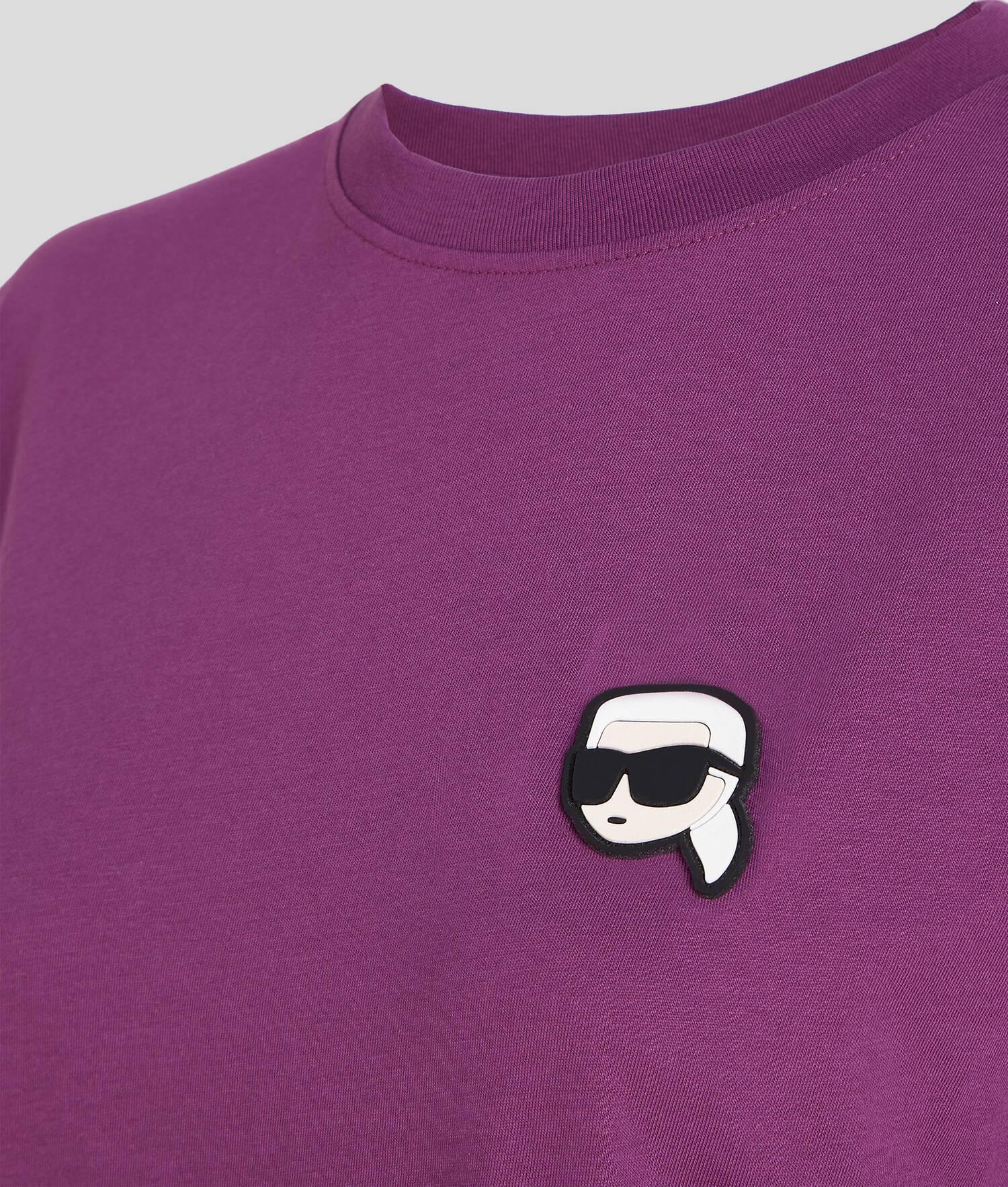IKON KARL PATCH OVERSIZED T-SHIRT Product Image