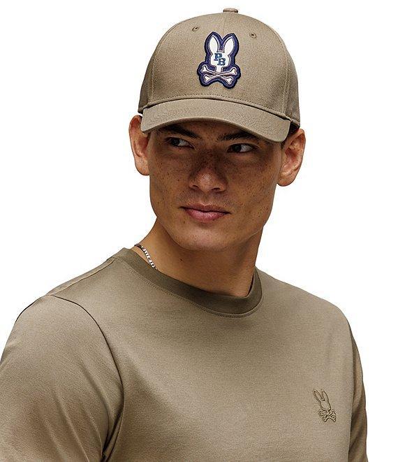 Psycho Bunny Wade Baseball Cap Product Image