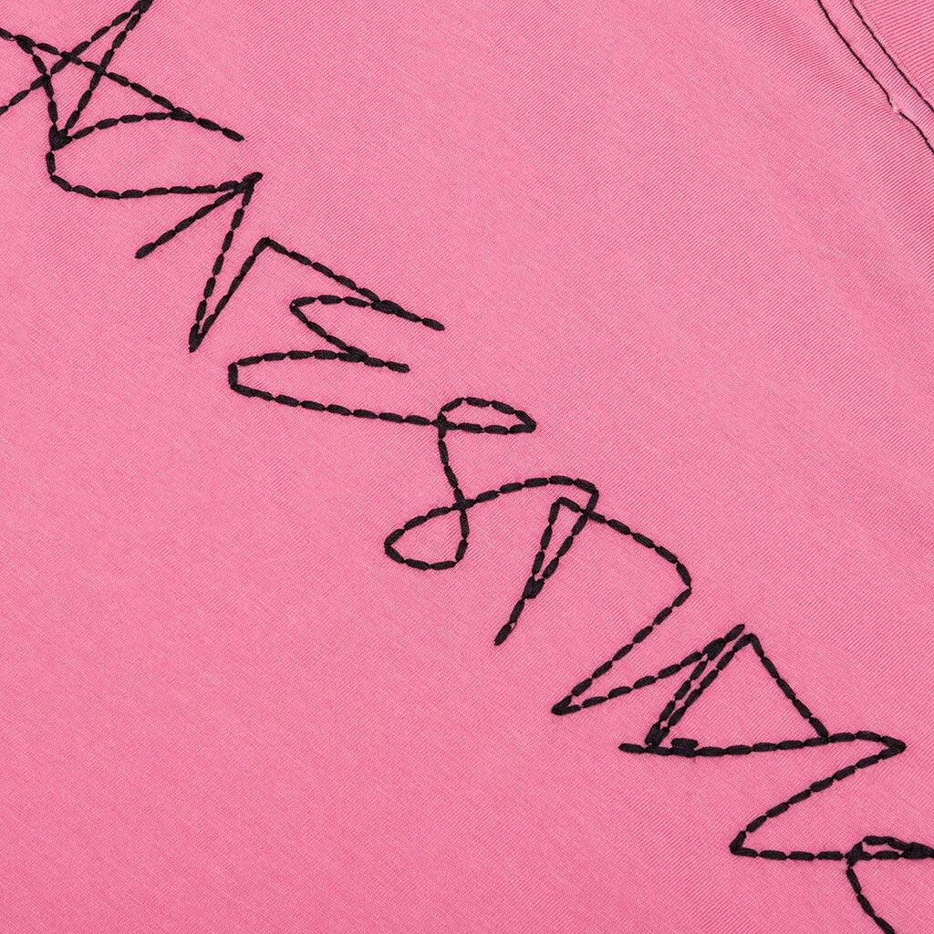 Logo T-Shirt - Pink Male Product Image