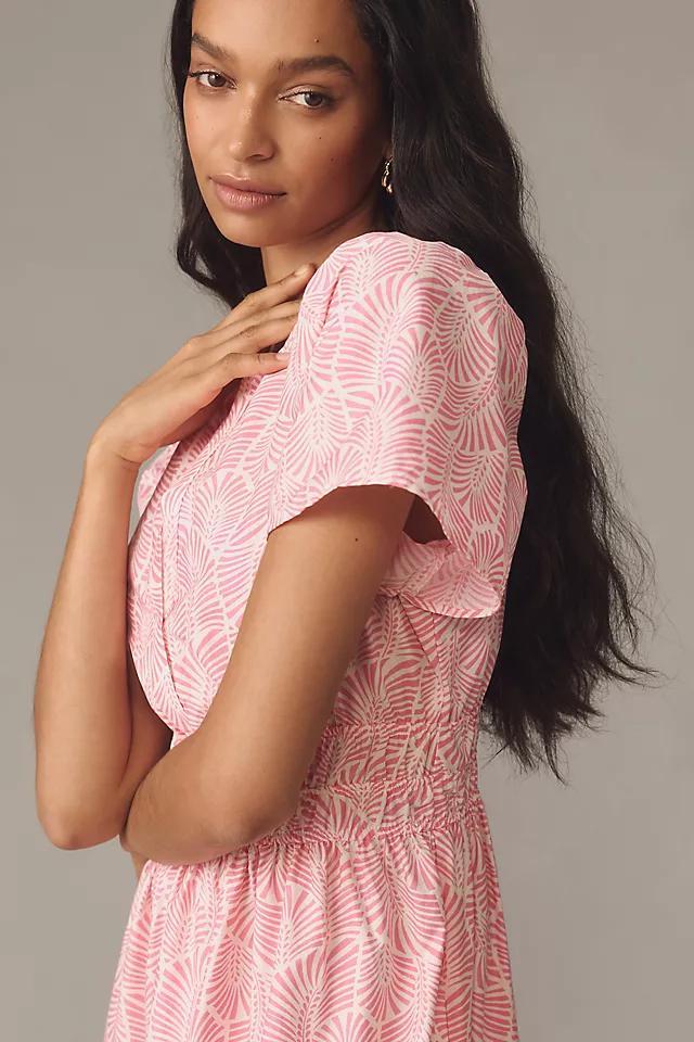 The Somerset Maxi Dress Product Image