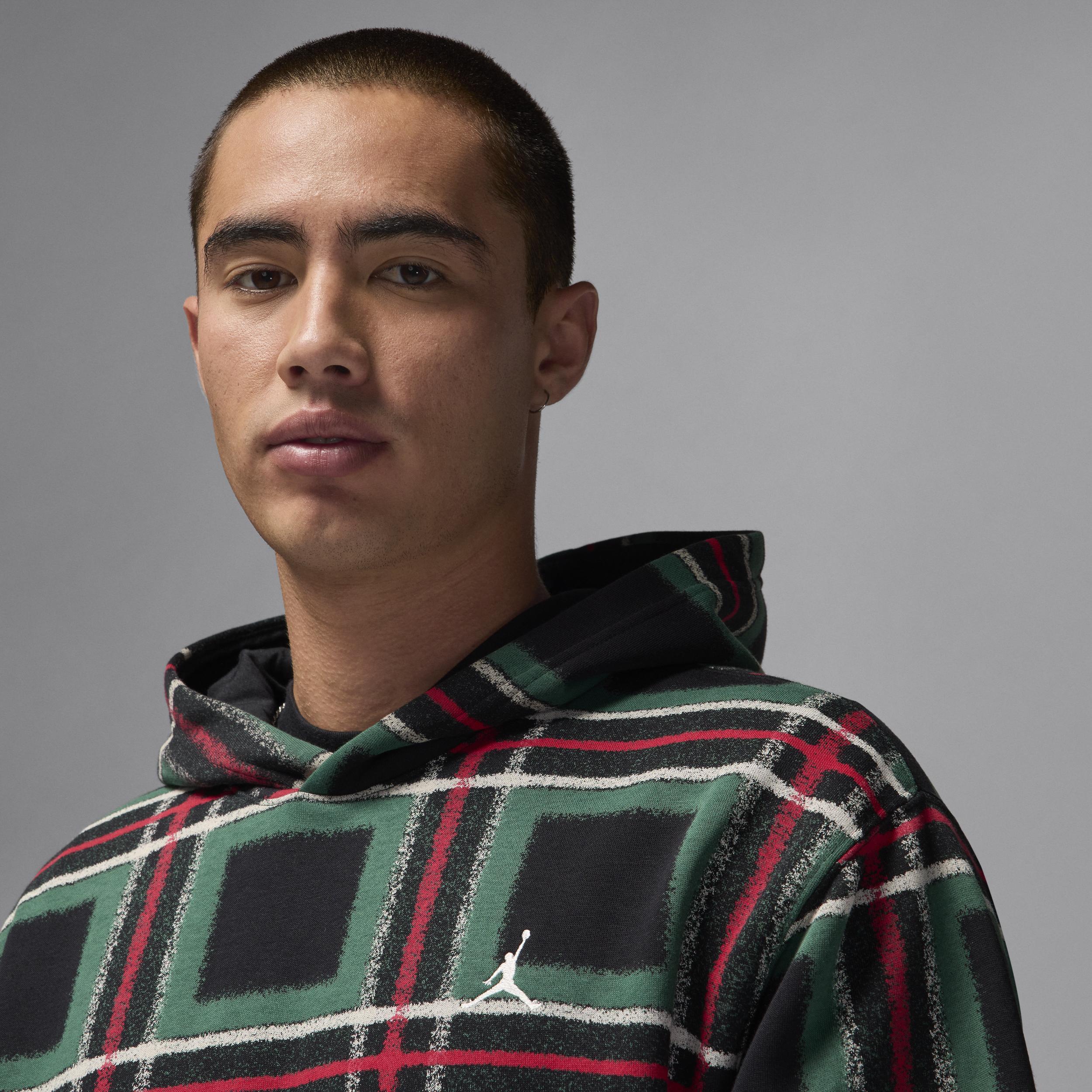 Men's Jordan Essentials Fleece Pullover Hoodie Product Image