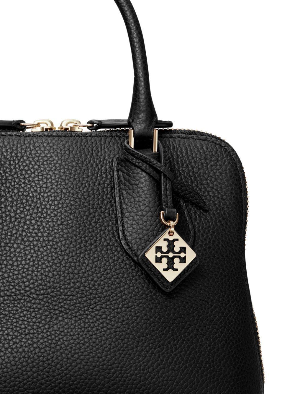 mini Swing leather satchel Product Image