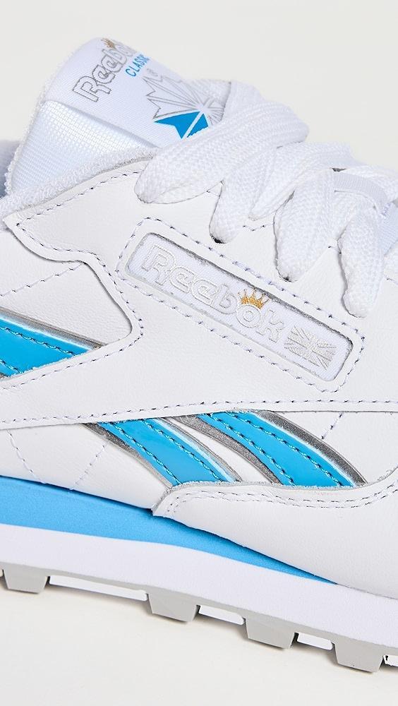 Reebok Reebok x Angel Reese Classic Leather Sneakers | Shopbop Product Image
