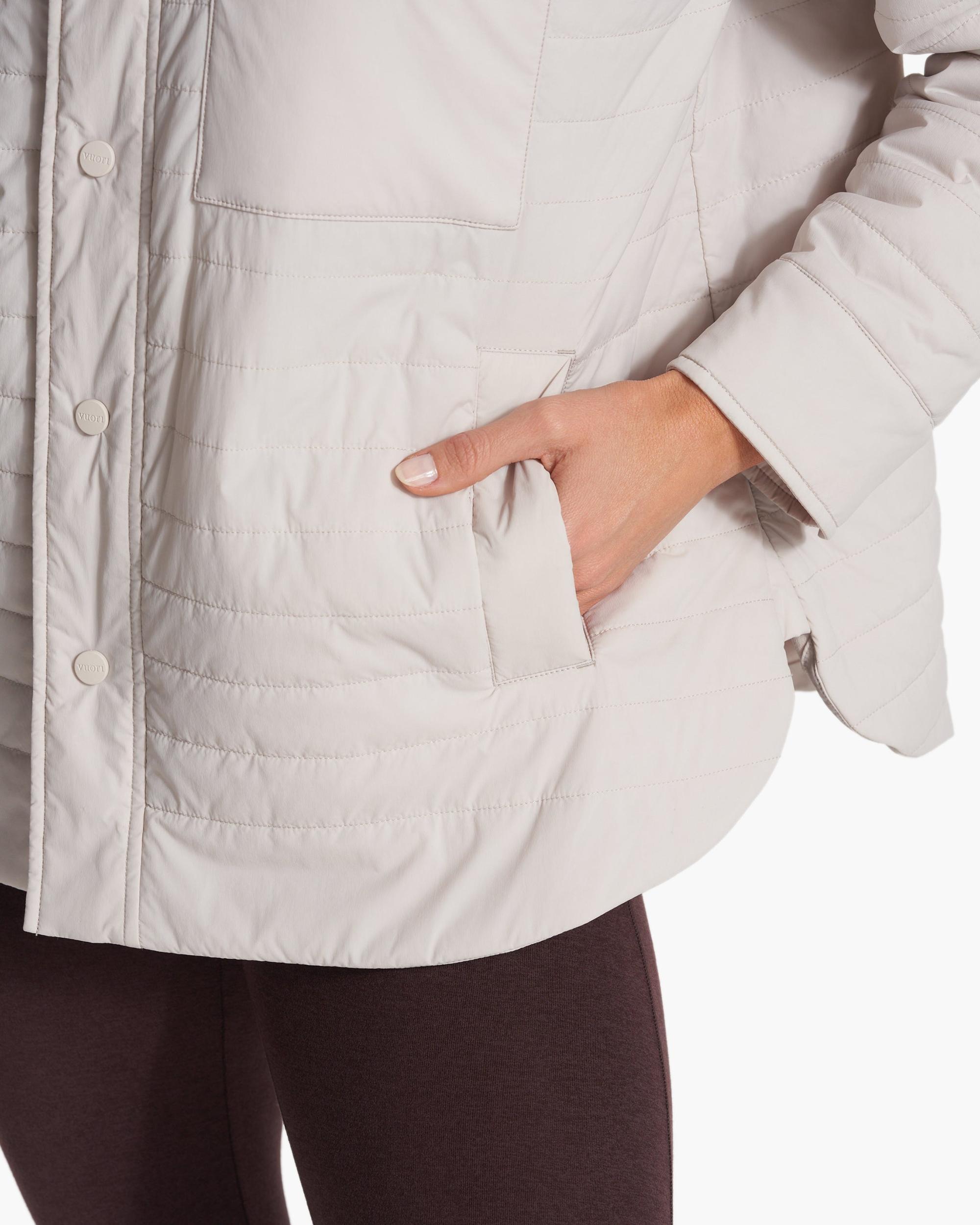 Canyon Insulated Shirt Jacket Product Image