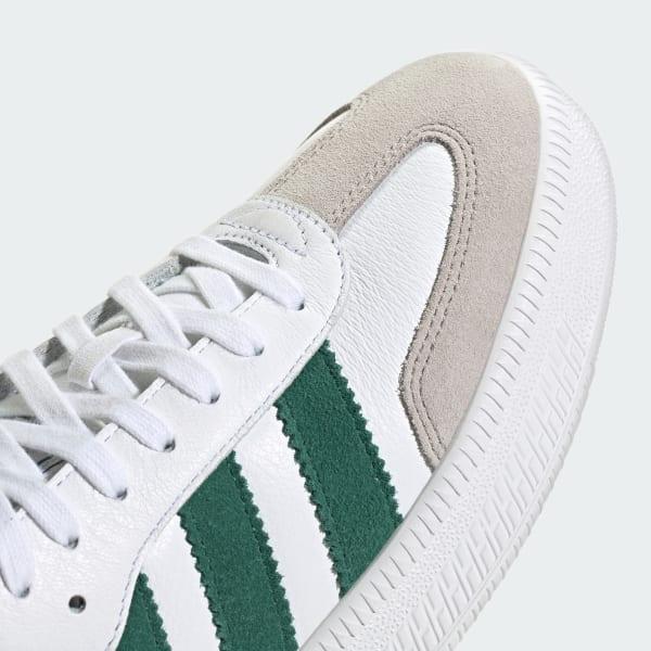 adidas Samba XLG Shoes Cloud White M 5.5 / W 6.5 Unisex Product Image
