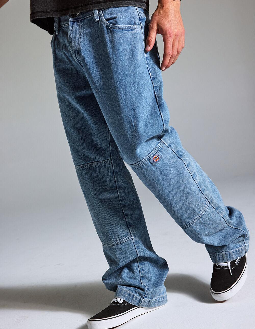 DICKIES Double Knee Loose Fit Mens Jeans Product Image