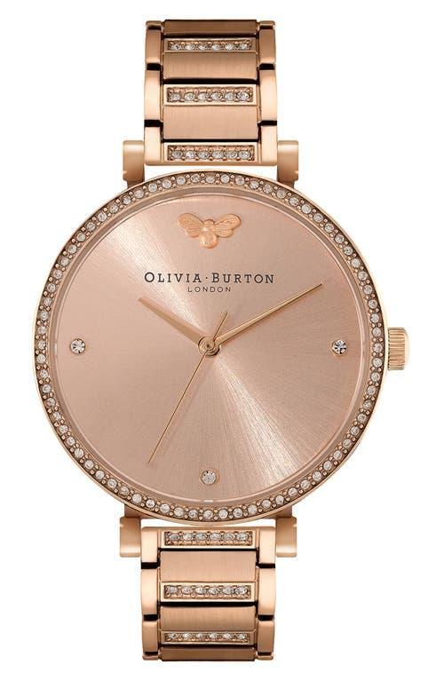 Olivia Burton Belgrave Crystal Pave Watch, 32mm Product Image
