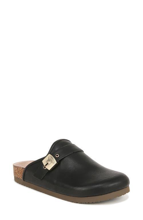 Dr. Scholls Louis Iconic Womens Clogs Brown Taupe Product Image