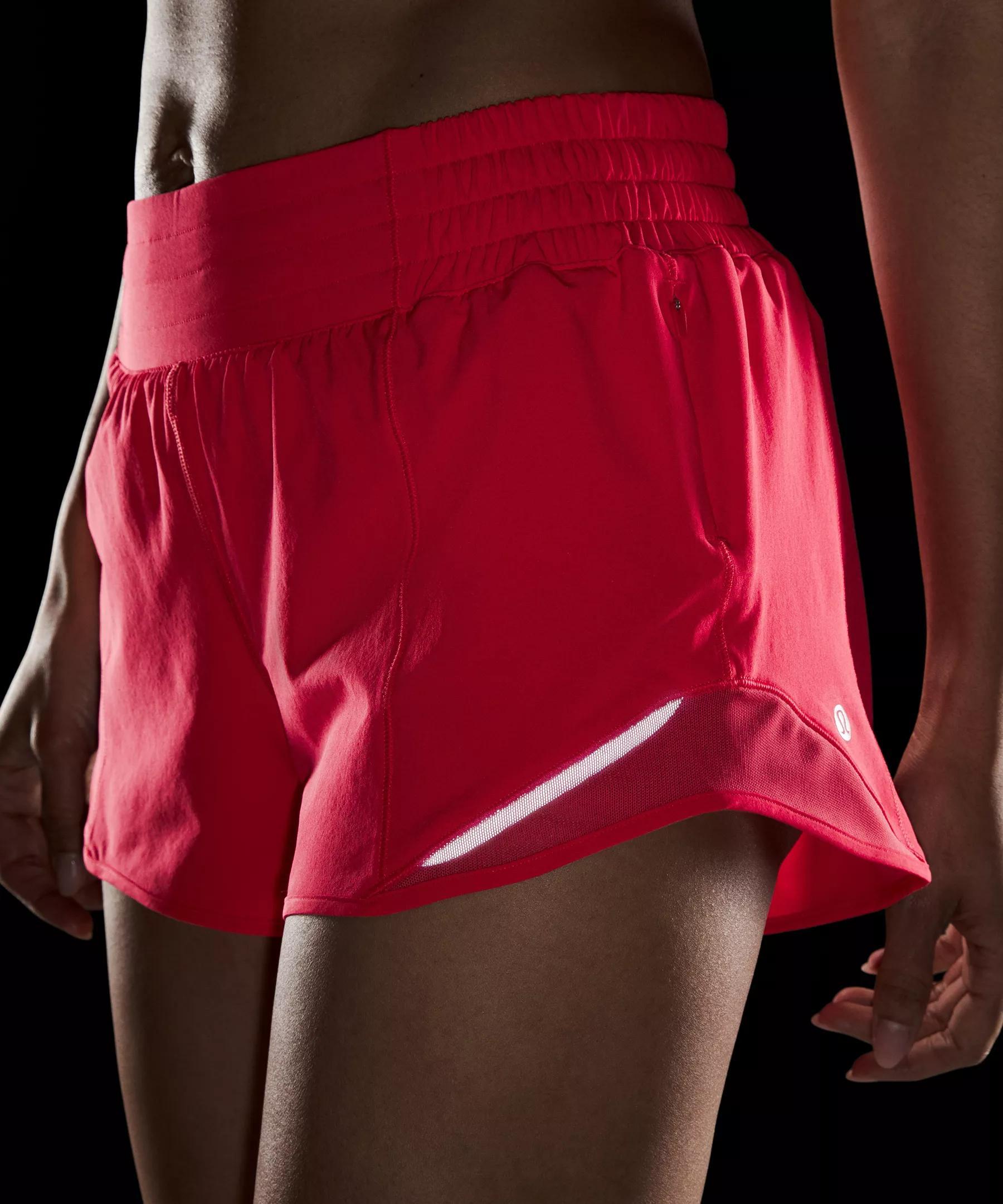 Hotty Hot High-Rise Lined Short 2.5" Product Image