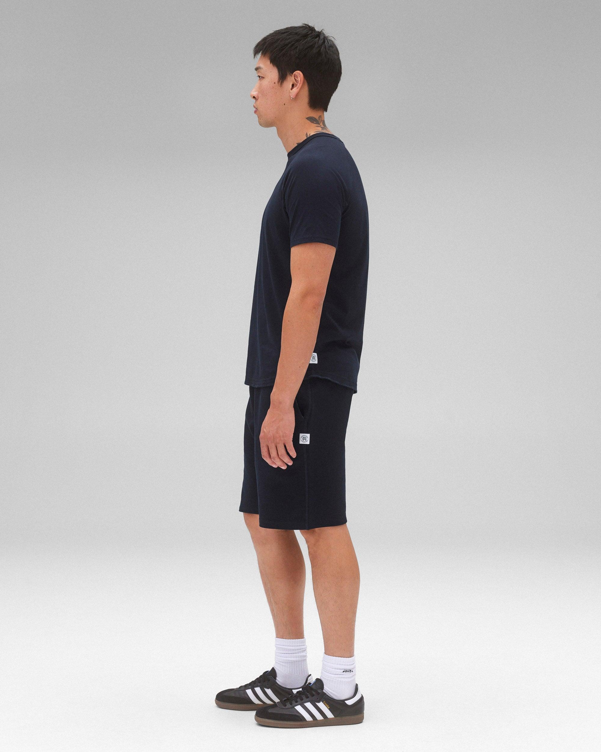 Lightweight Jersey Raglan T-Shirt - Vault Male Product Image