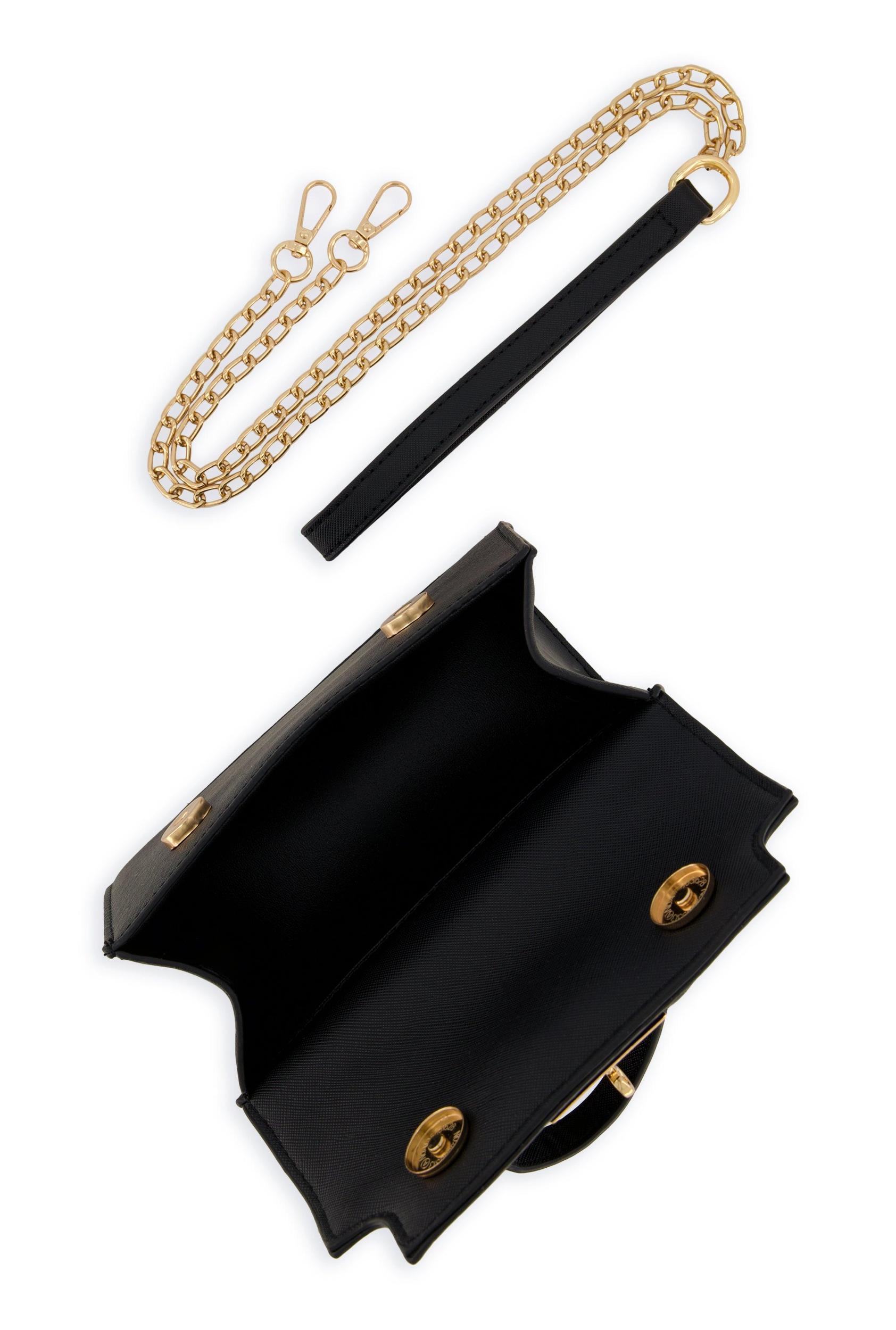 Animal Print Chain Detail Cowboy Hat Female Product Image