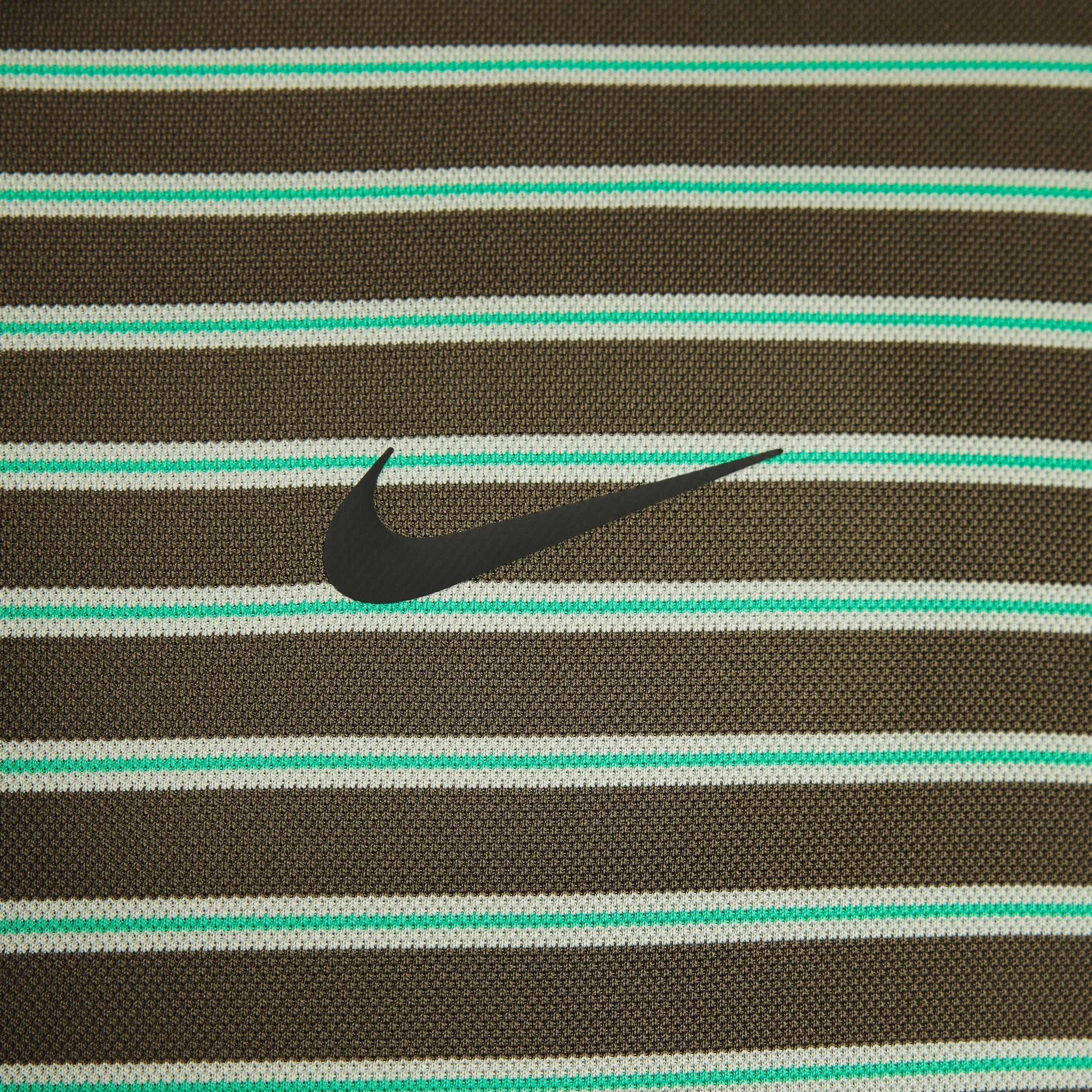 Nike Men's Dri-FIT Victory Striped Golf Polo Product Image
