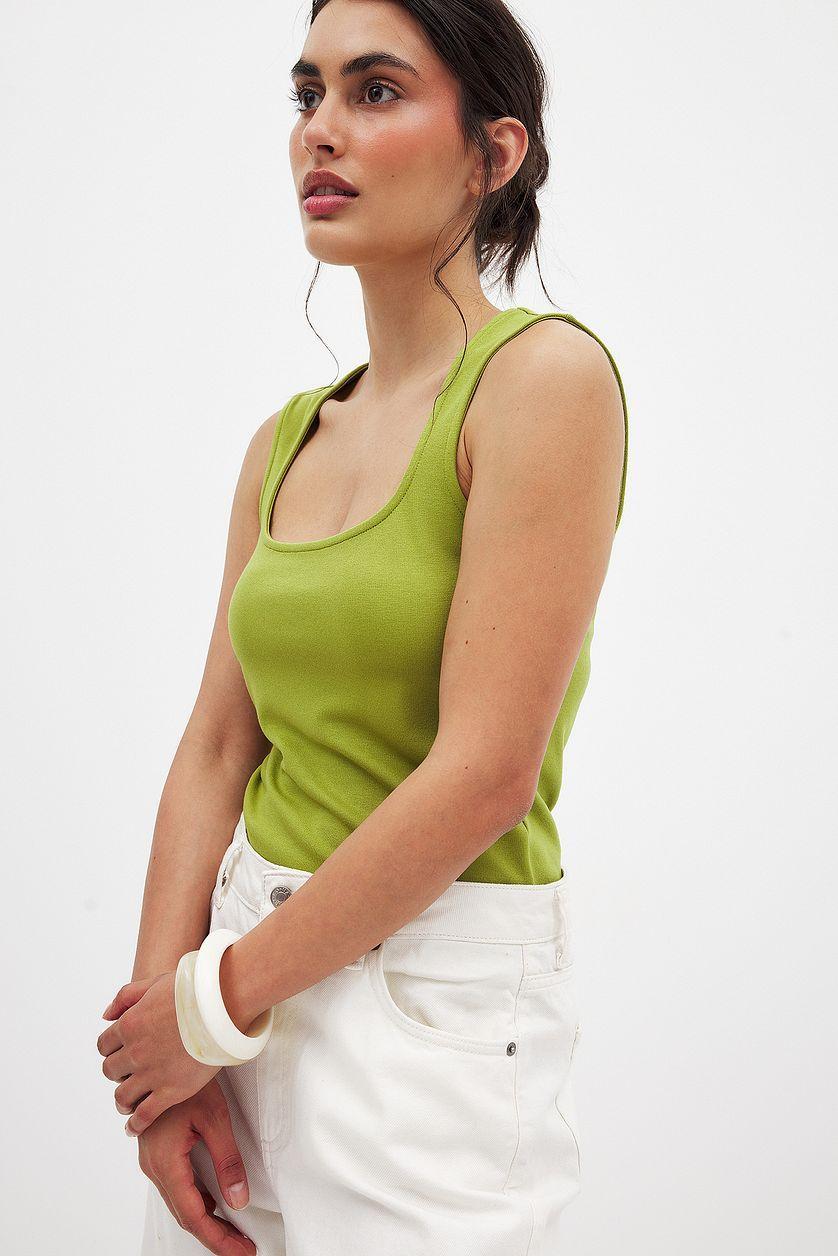 Punto Sleeveless Top Product Image