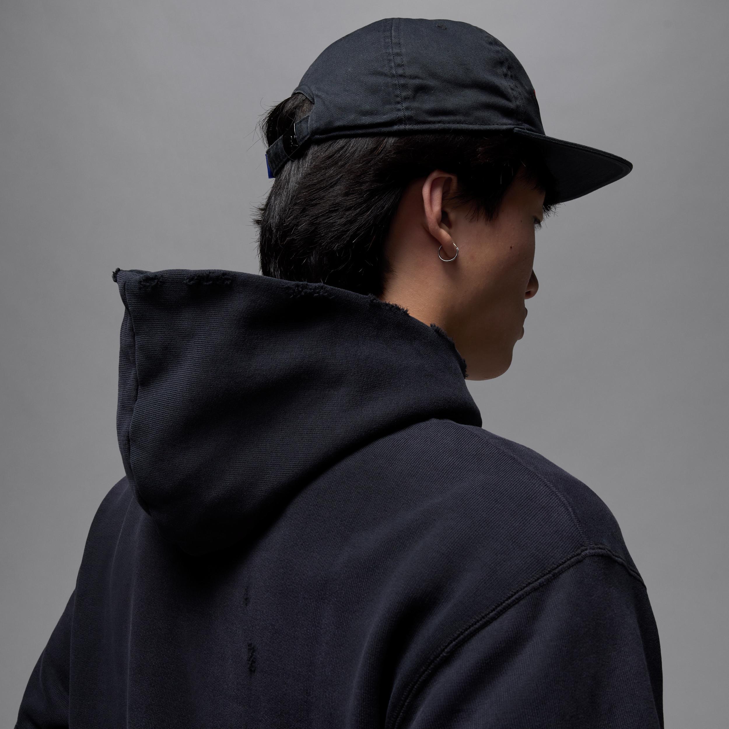 Men's Jordan Rare Air Fleece Pullover Hoodie Product Image